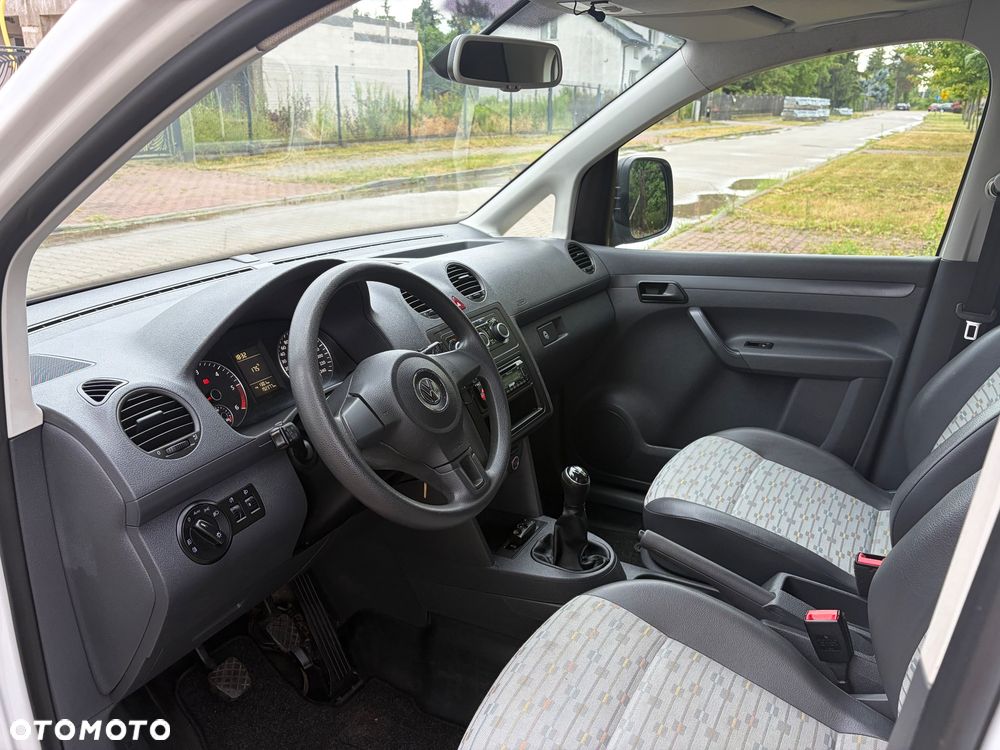 Volkswagen Caddy - 20