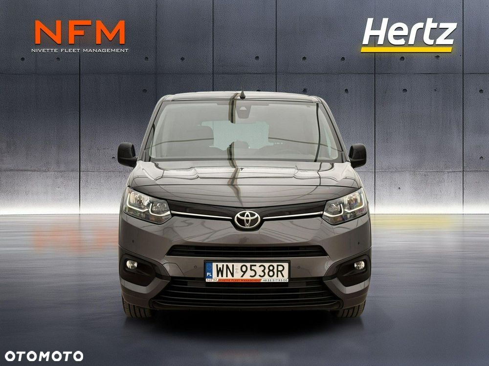 Toyota Proace City Verso - 9