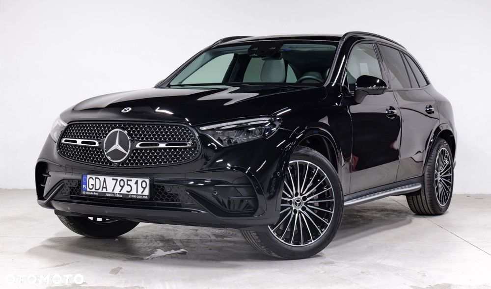 Mercedes-Benz GLC - 11