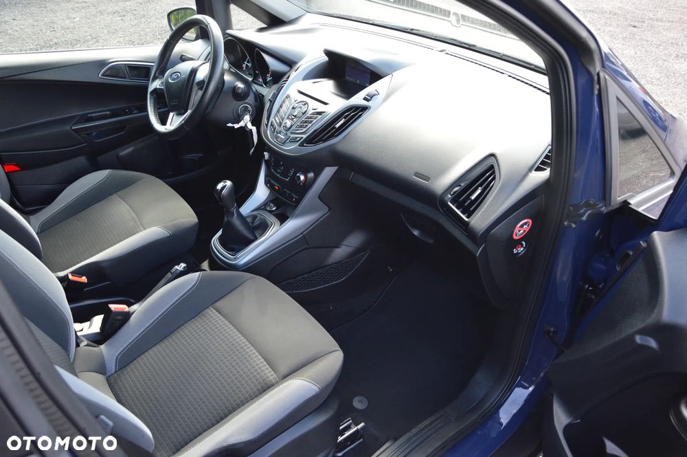 Ford B-MAX - 37