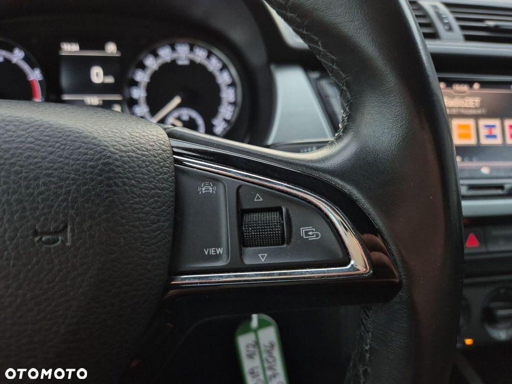 Skoda Fabia 1.0 TSI Ambition Plus - 30