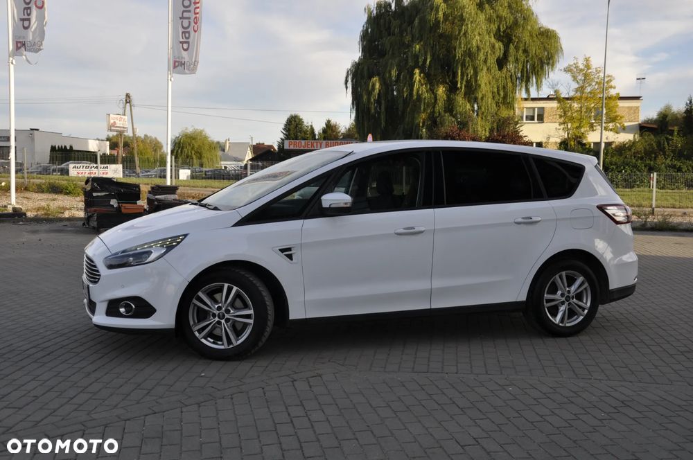 Ford S-Max 2.0 TDCi Titanium - 3