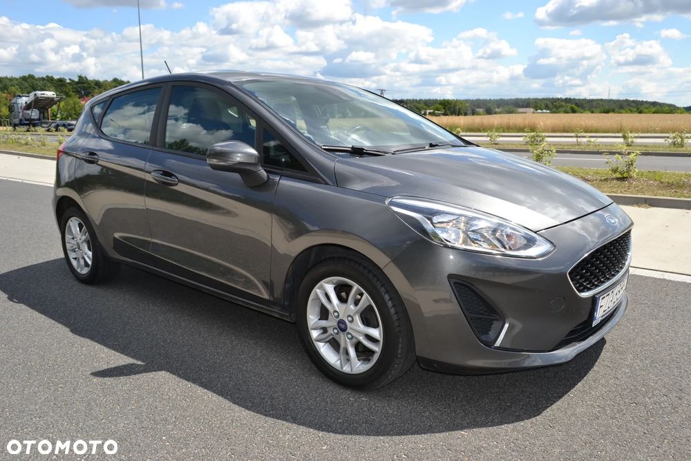 Ford Fiesta 1.5 TDCi ACTIVE - 1