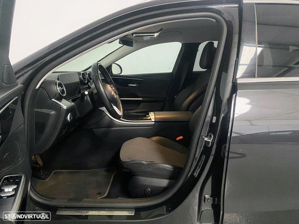 Mercedes-Benz C 220 d Avantgarde - 18