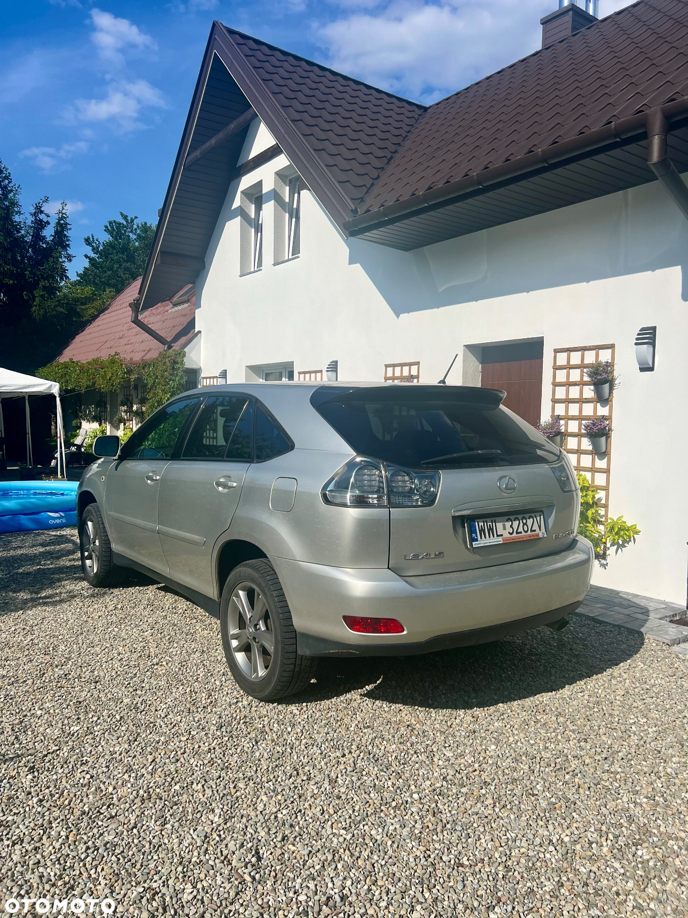 Lexus RX 400h Prestige - 6