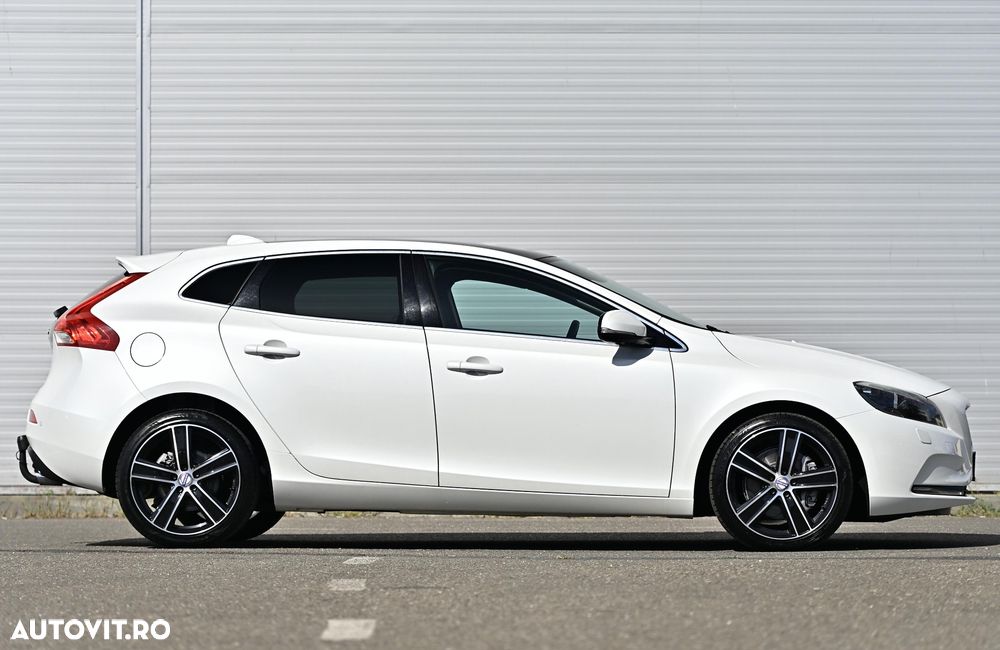 Volvo V40 D3 Geartronic - 7
