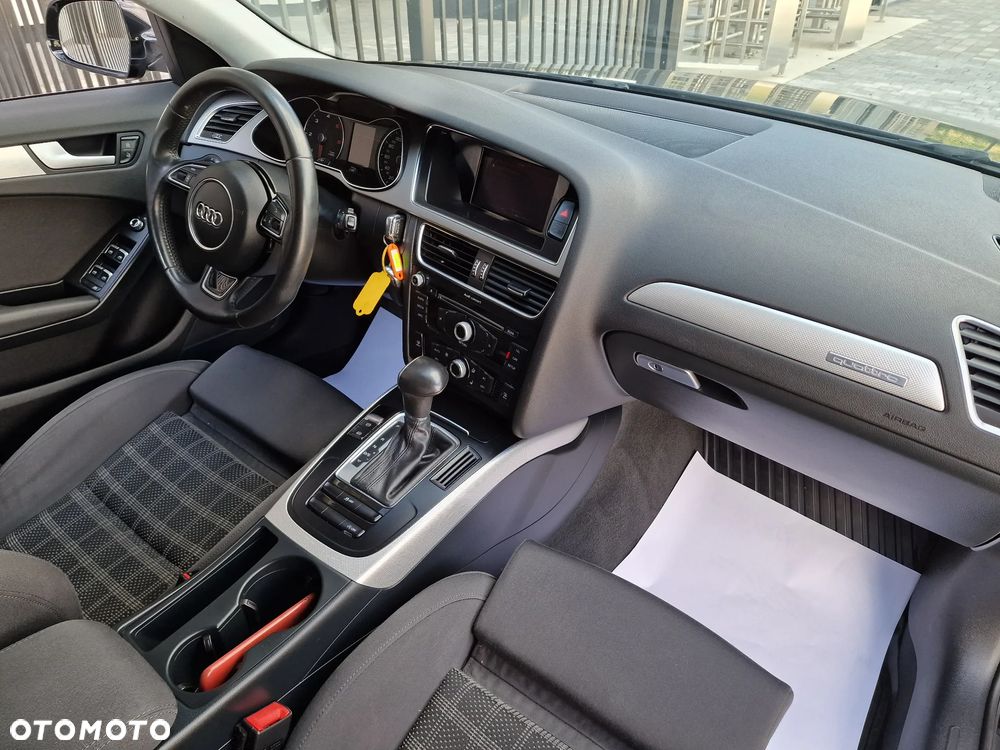 Audi A4 Avant - 26