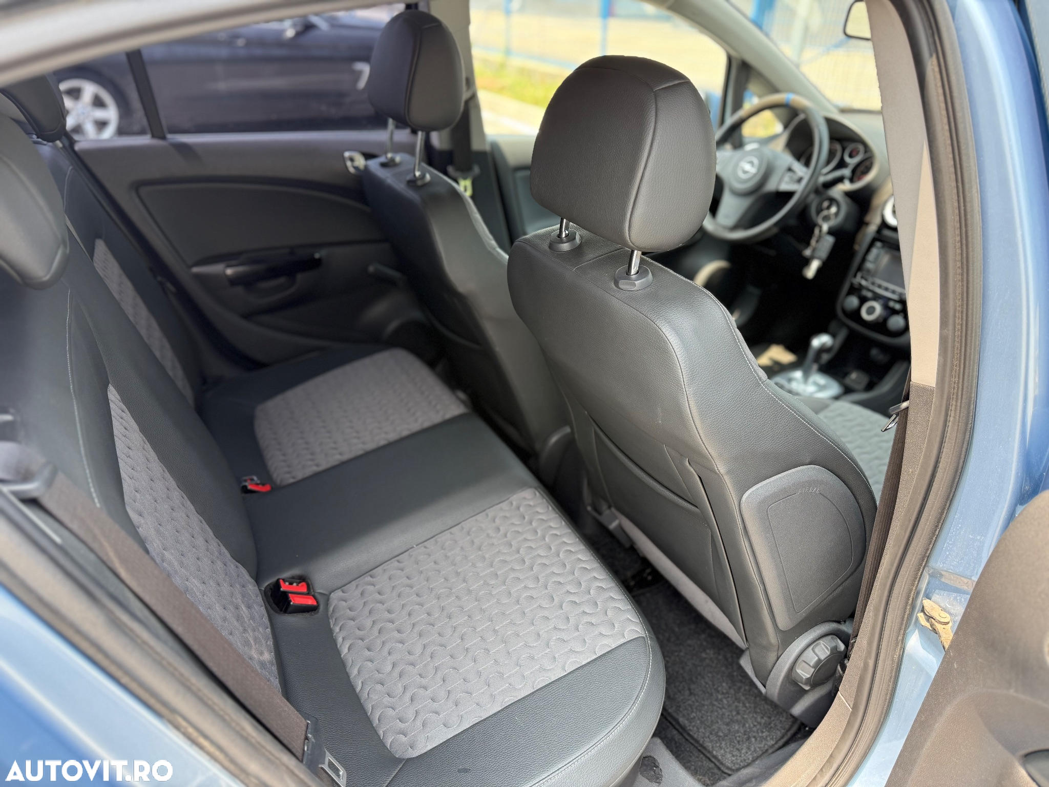 Opel Corsa 1.2 Easytronic Essentia - 19