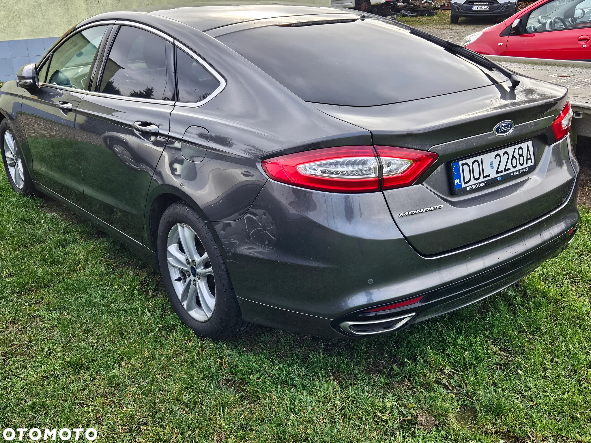 Ford Mondeo 2.0 TDCi Titanium PowerShift - 30