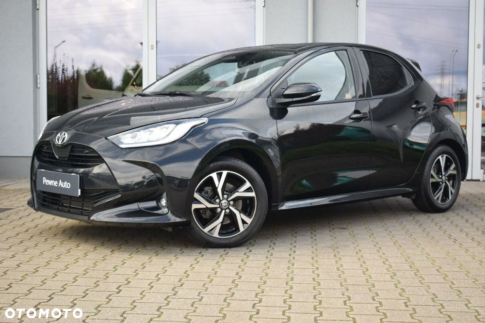Toyota Yaris Hybrid 1.5 Style - 2