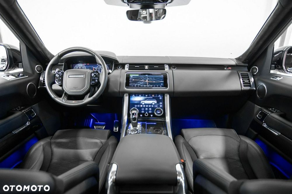 Land Rover Range Rover Sport - 22