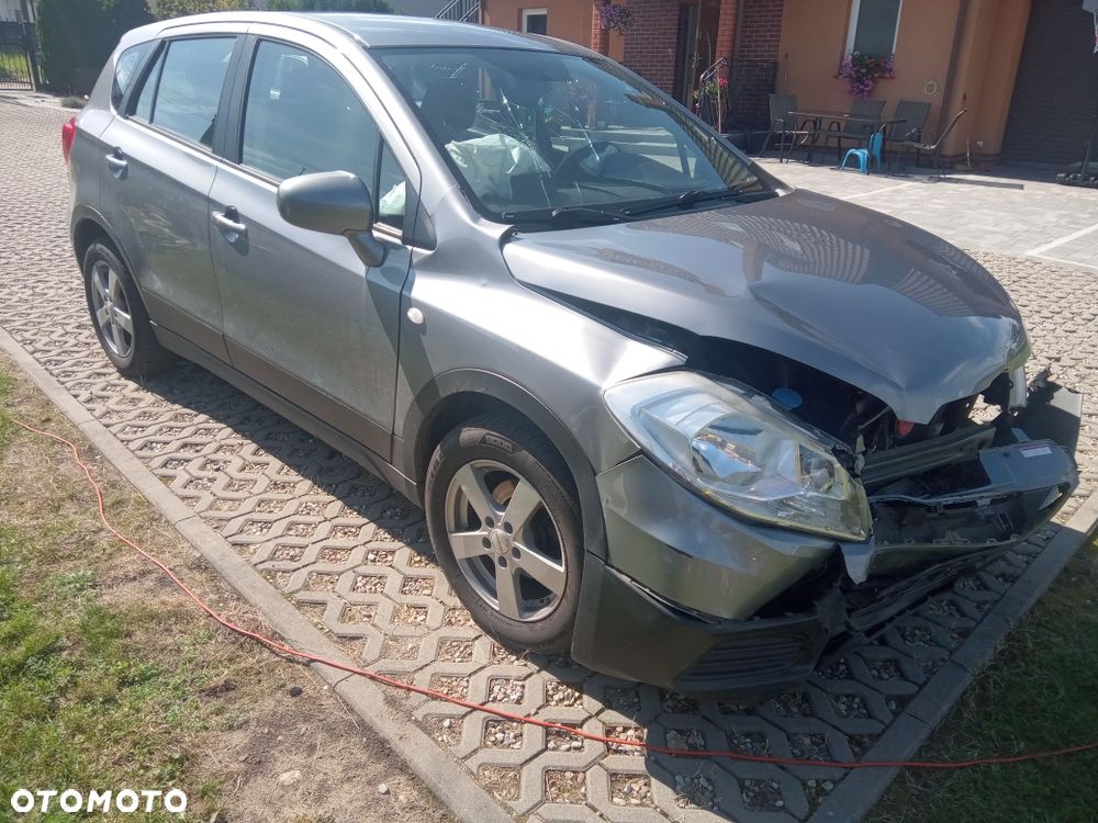 Suzuki SX4 S-Cross - 2