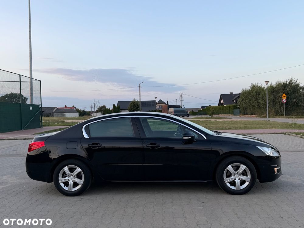 Peugeot 508 HDi FAP 140 Active - 11