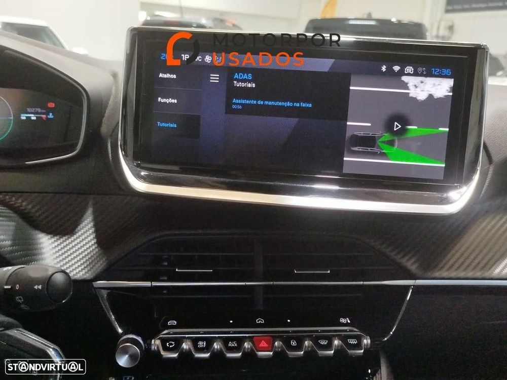 Peugeot 208 1.2 Hybrid Allure e-DCS6 - 22