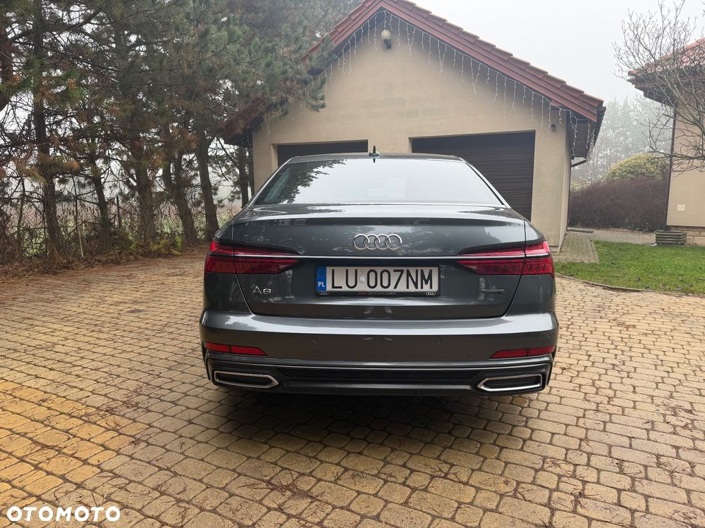 Audi A6 Limousine - 5