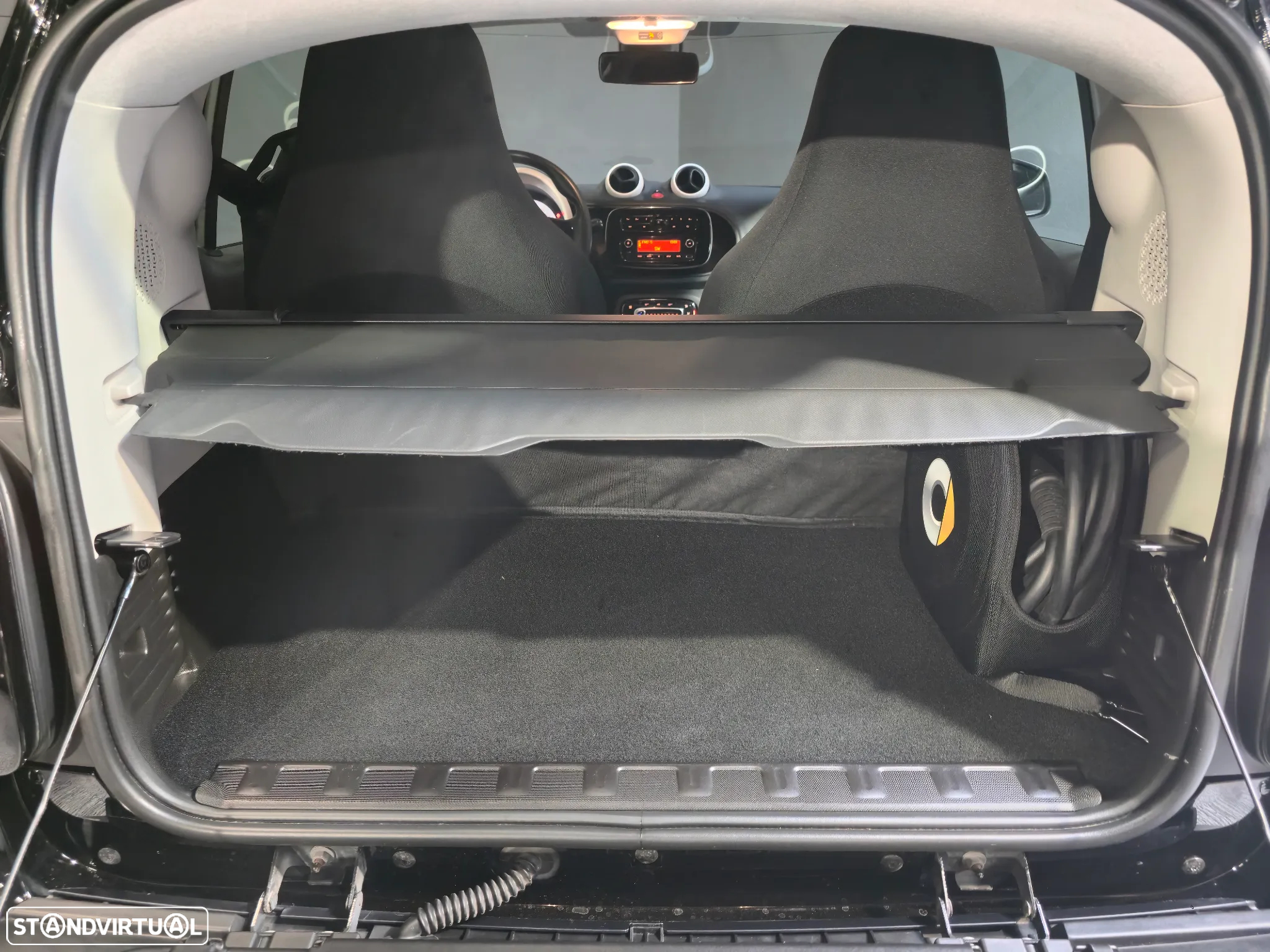 Smart ForTwo Coupé EQ - 33