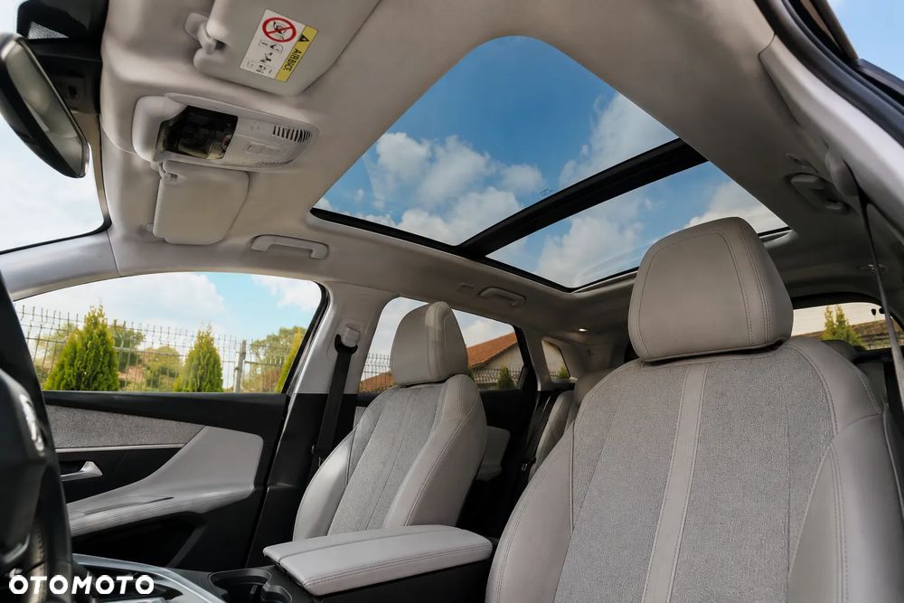 Peugeot 3008 1.2 PureTech Allure S&S EAT6 - 8