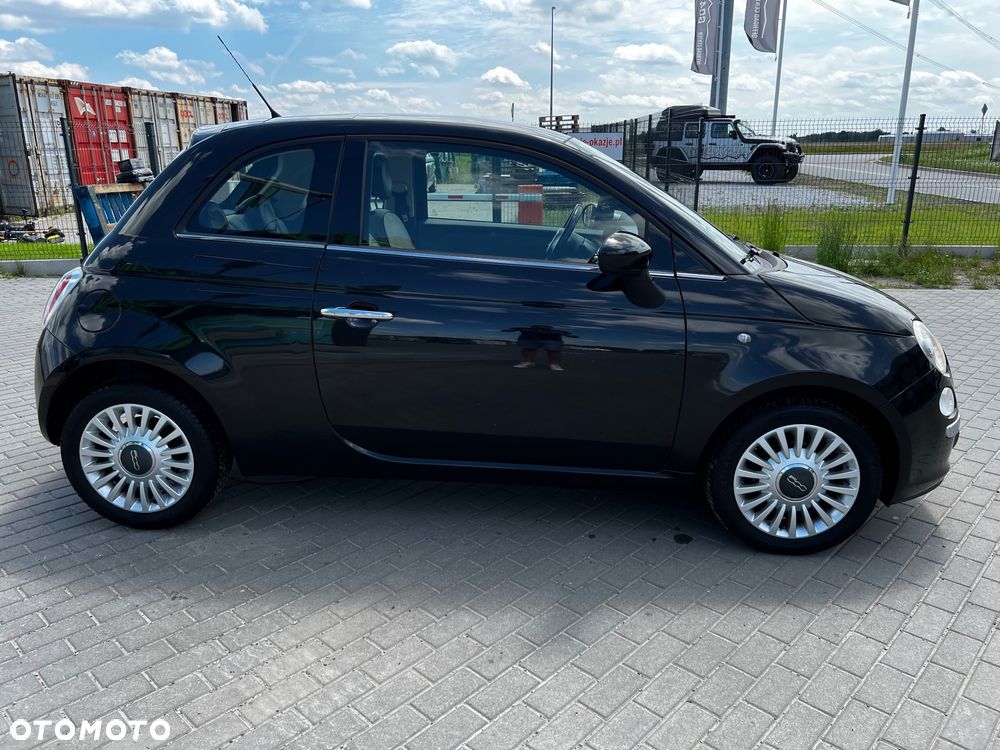 Fiat 500 1.4 16V Lounge Euro5 - 11