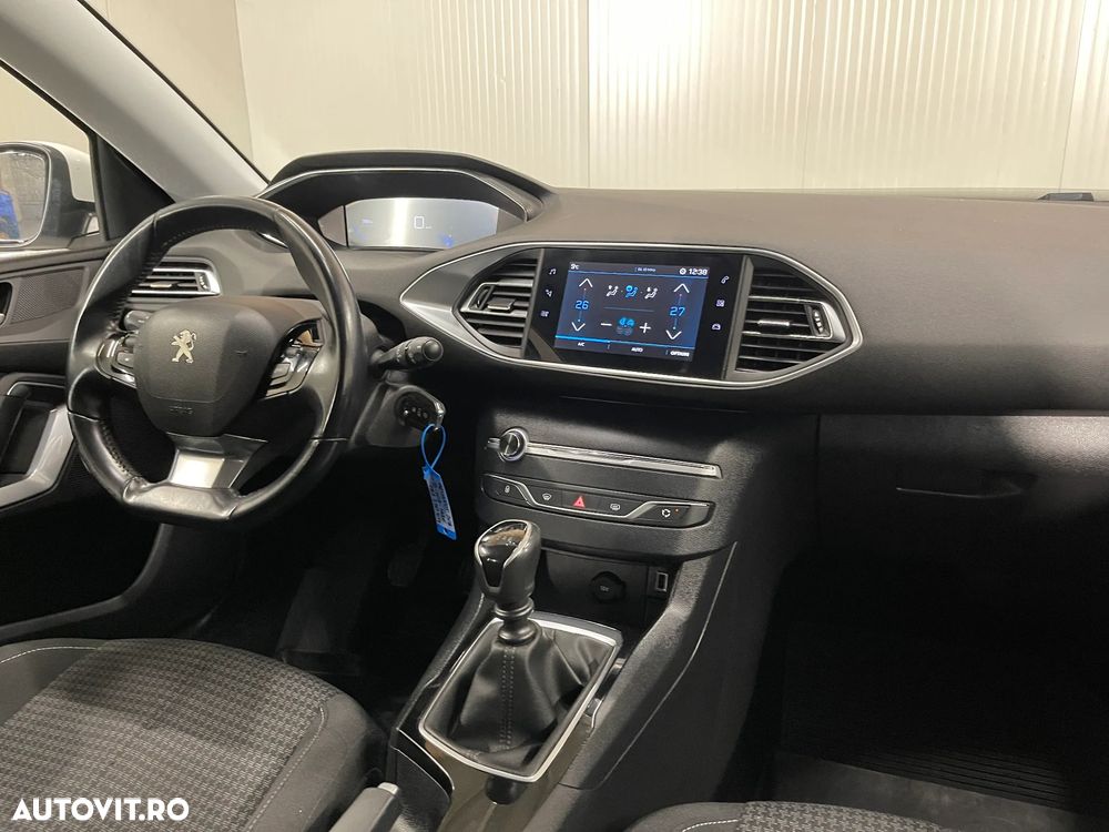 Peugeot 308 1.5 BlueHDi FAP STT Active Pack - 8