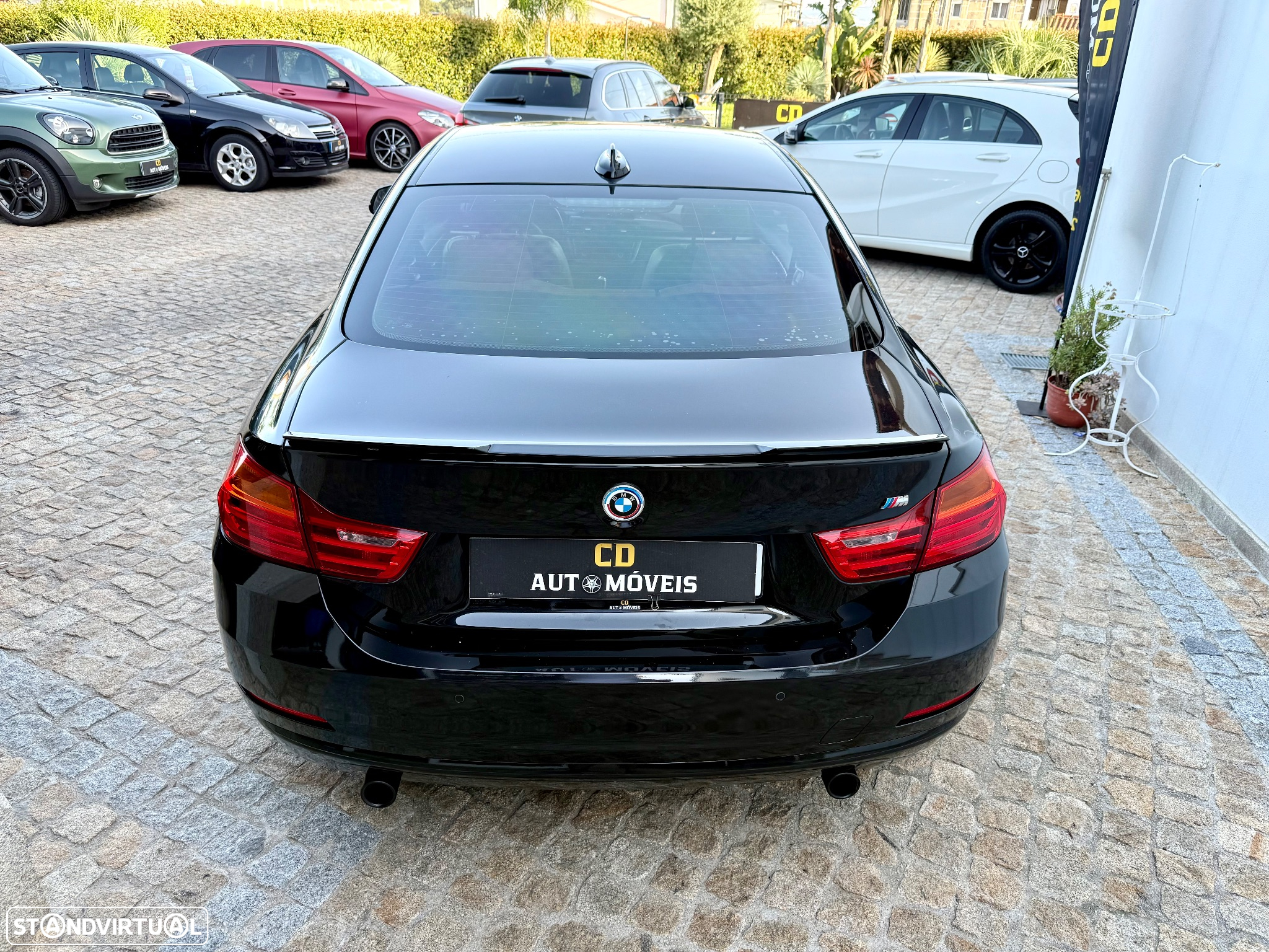BMW 420 d Pack M Auto - 19