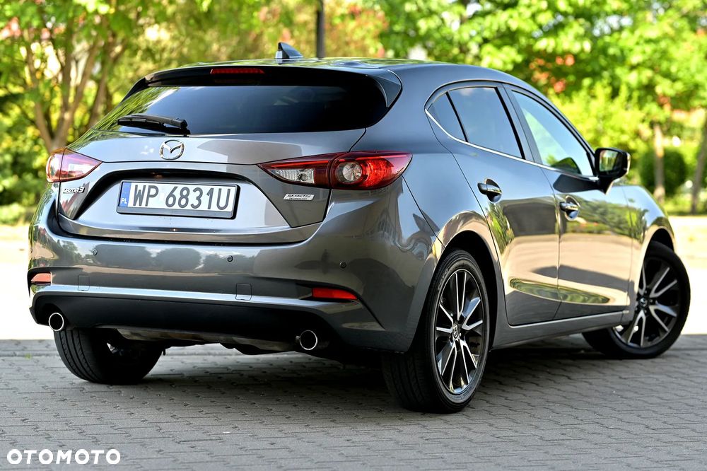 Mazda 3 2.0 Skypassion - 5
