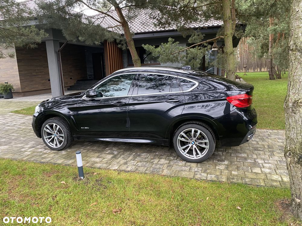 BMW X6 xDrive30d - 5