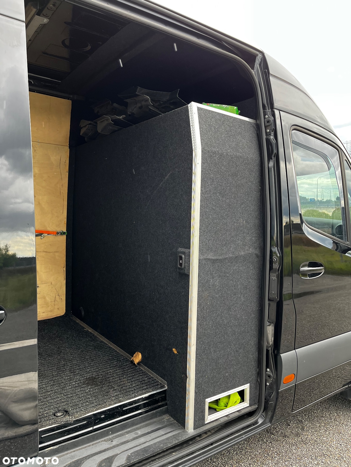 Mercedes-Benz Sprinter 319 CDI Lang HA 7G-TRONIC Plus - 16