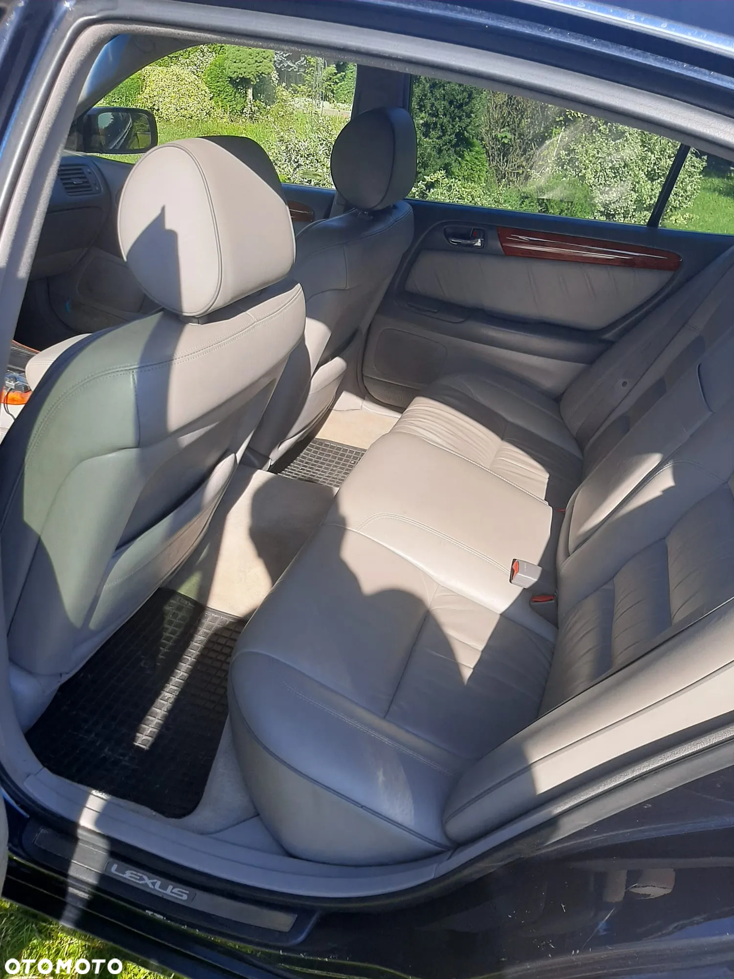 Lexus GS 300 - 14