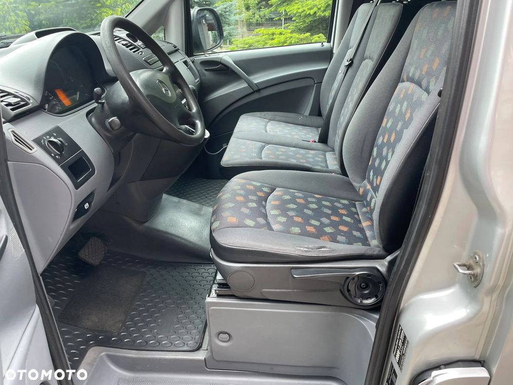 Mercedes-Benz VITO 3.0v6 automat Long - 12