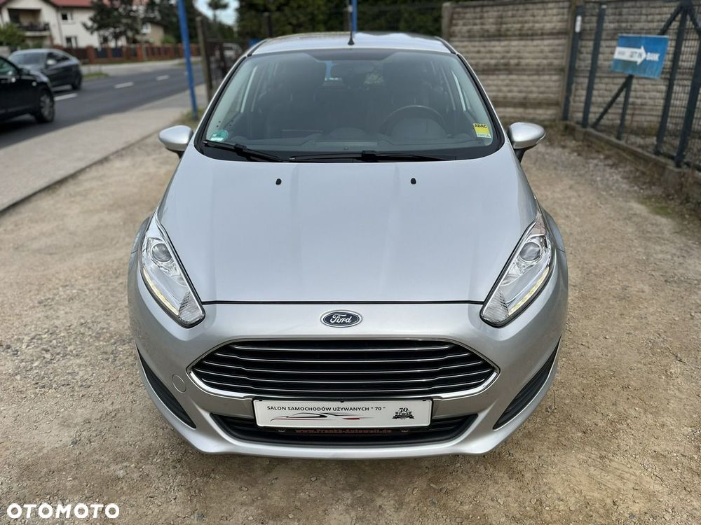 Ford Fiesta - 3