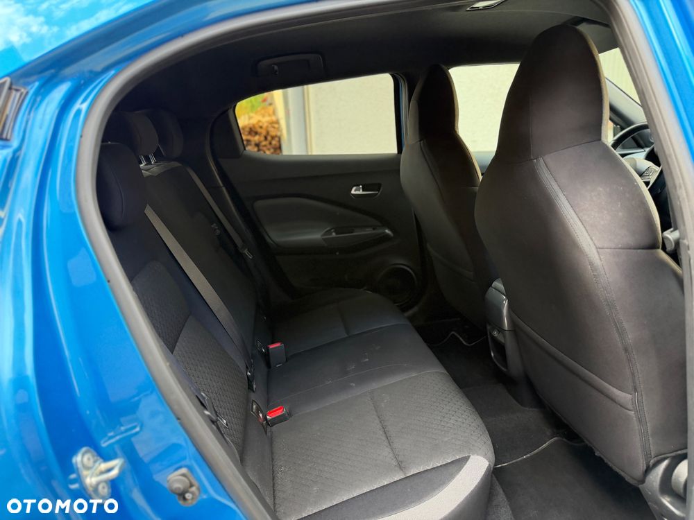 Nissan Juke 1.0 DIG-T N-Connecta DCT - 33