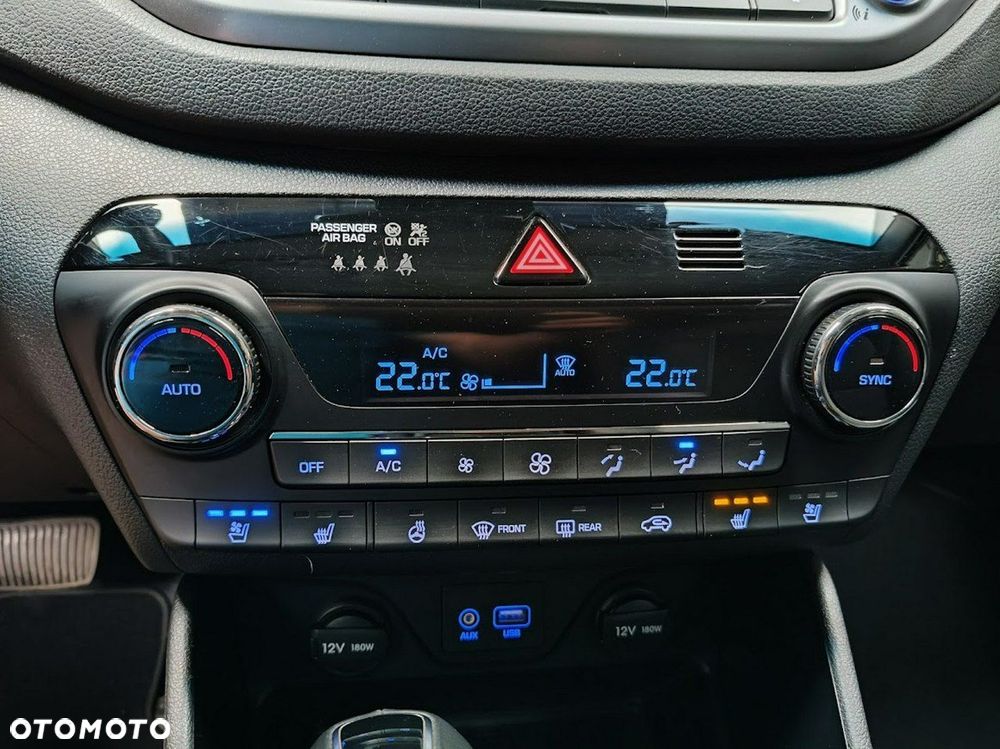 Hyundai Tucson 1.6 Turbo 4WD DCT Premium - 35