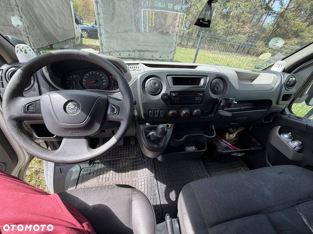 Opel Movano - 5