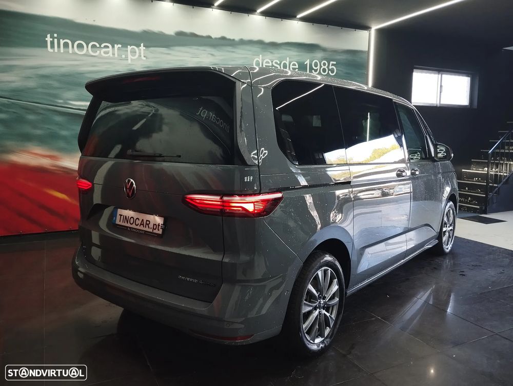 Volkswagen Multivan 1.5 TSI e-Hybrid Life DSG — fotografia 4