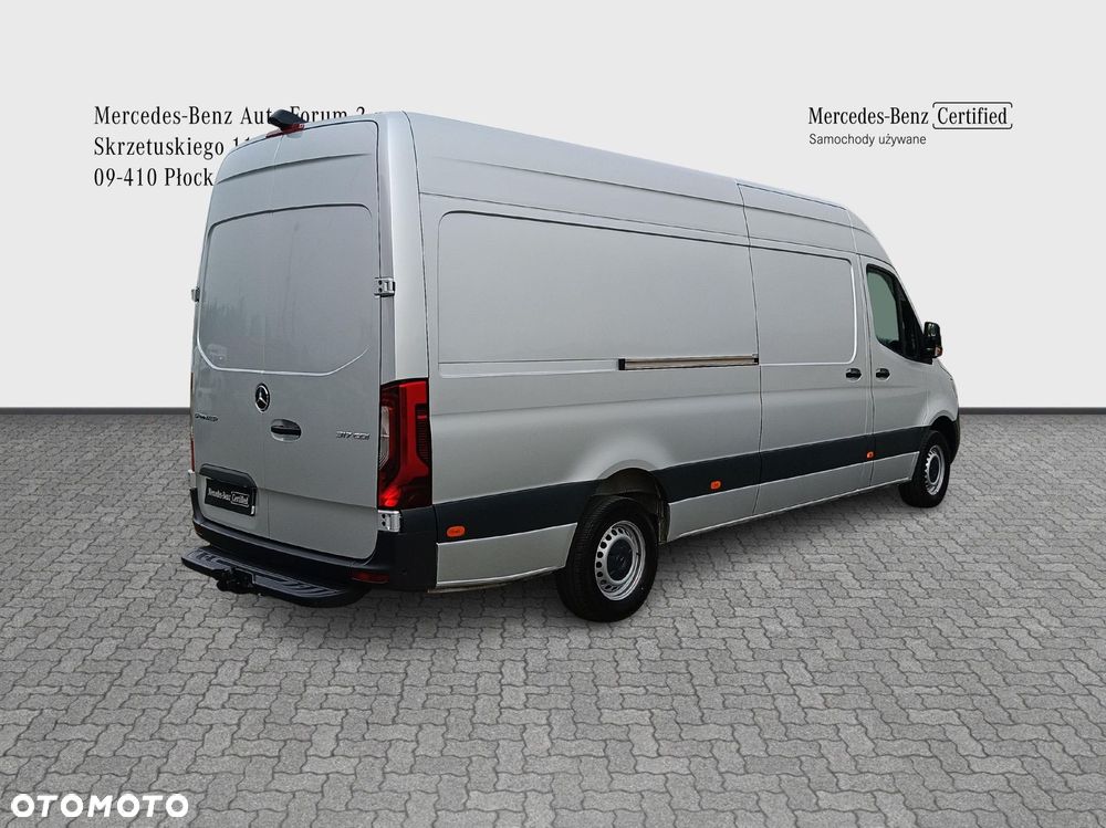 Mercedes-Benz Sprinter - 3