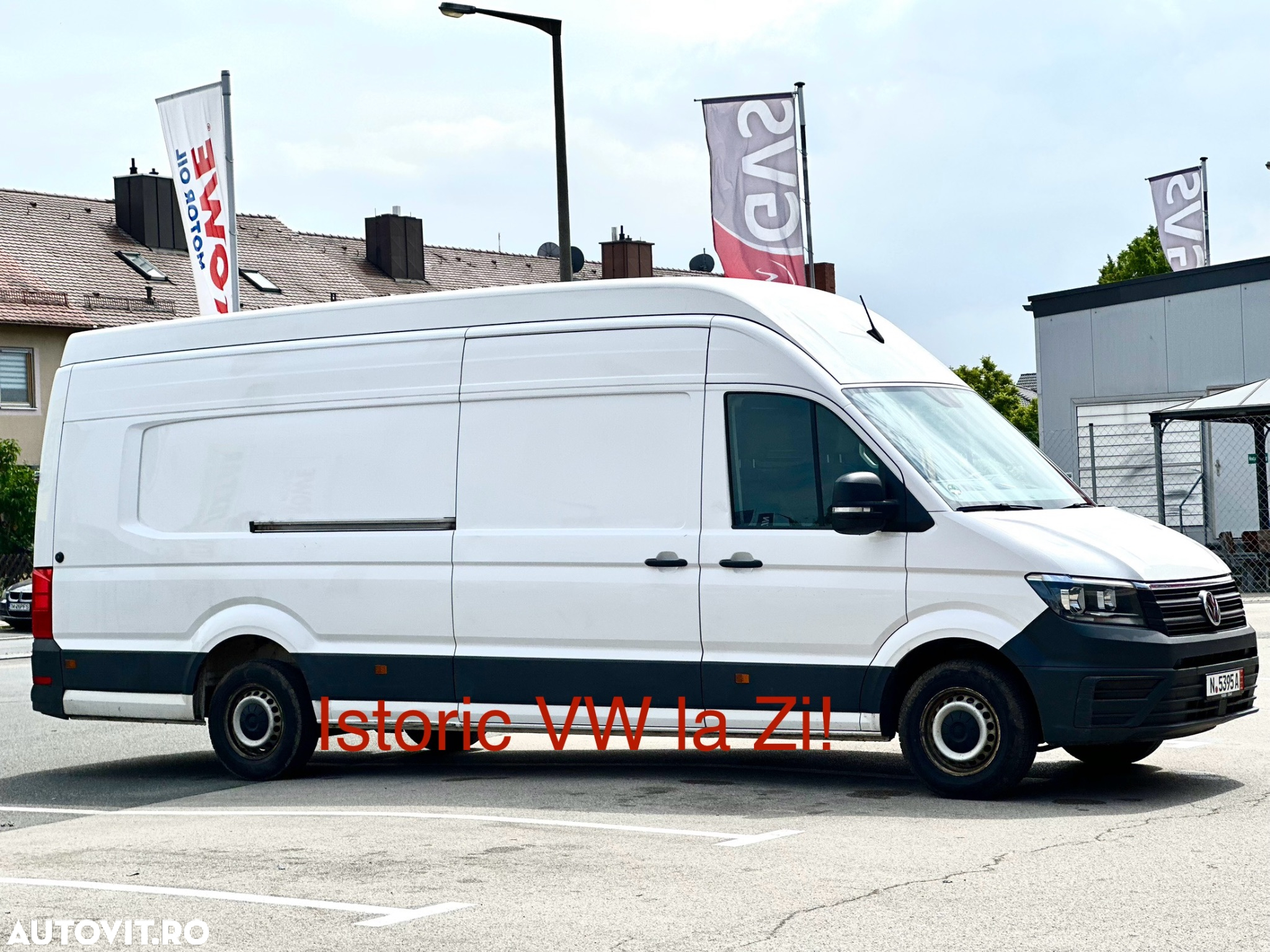 Volkswagen Crafter 3.5 CD Sasiu L4 FWD 103kW - 19