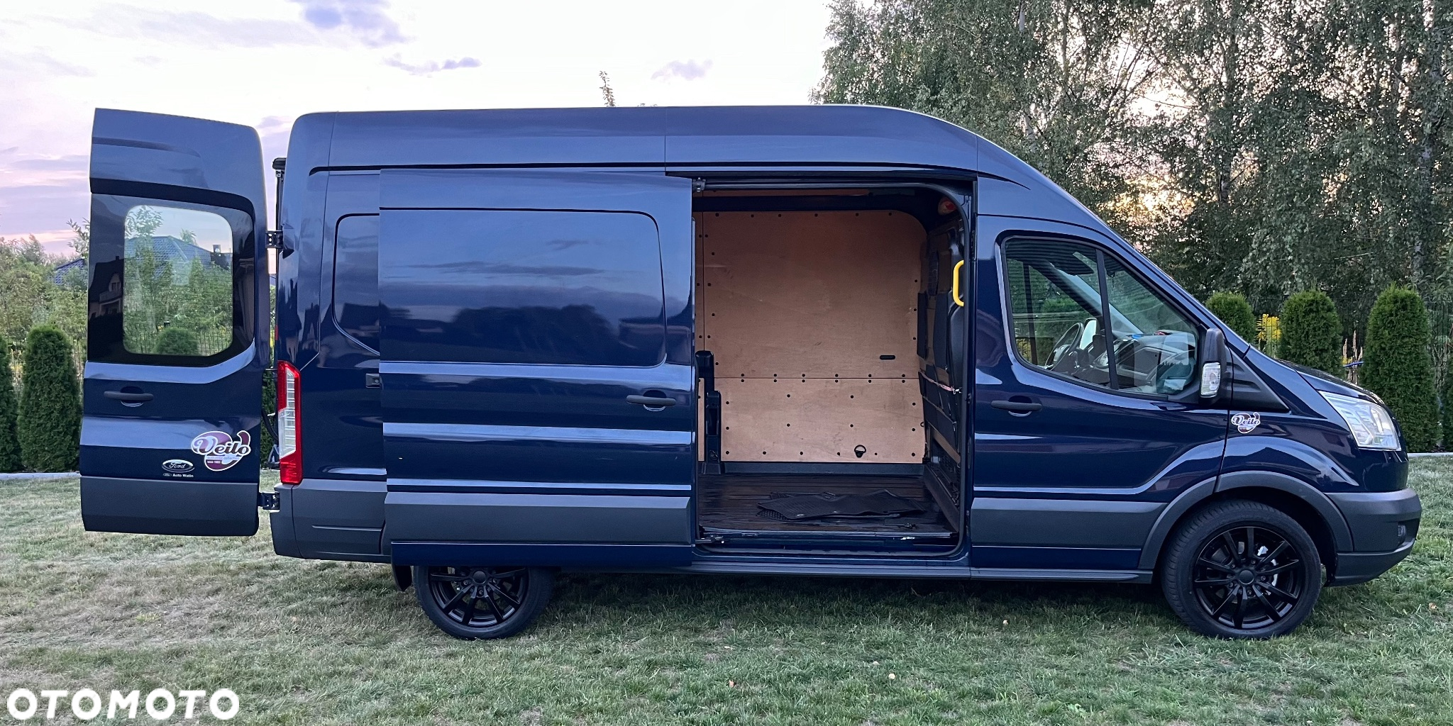 Ford Transit - 7