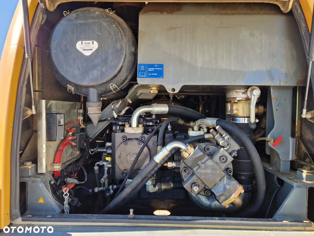 Liebherr L566 2plus2 * 9.854 mth * 2011r. * Pełen Serwis Liebherr * waga PFREUNDT * - 18