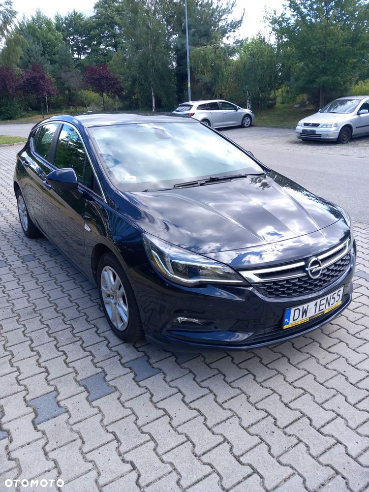 Opel Astra 1.4 T GPF Enjoy S&S - 1