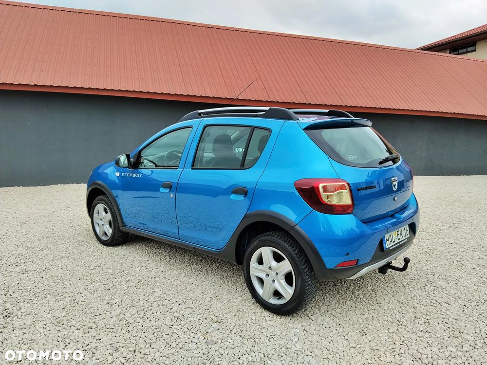 Dacia Sandero Stepway - 26