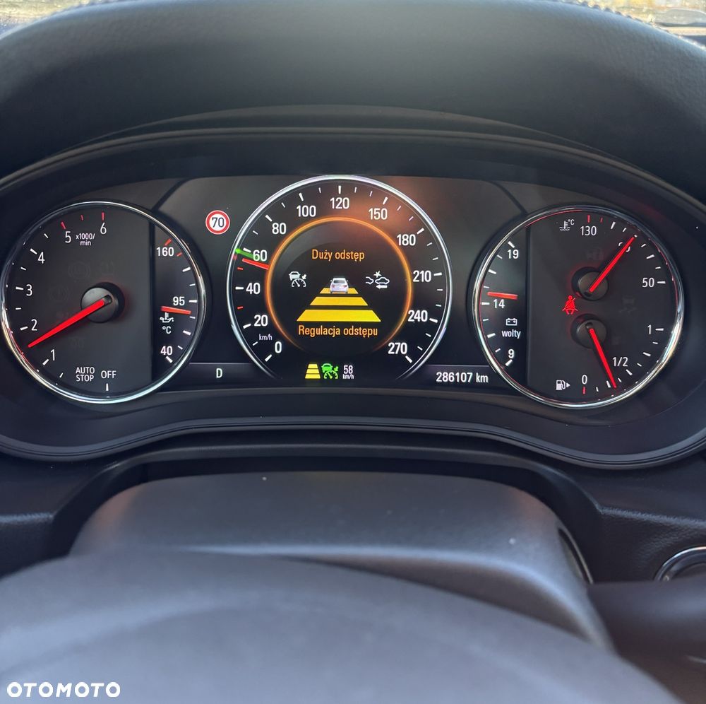 Opel Insignia 2.0 CDTI 4x4 Ultimate S&S - 14