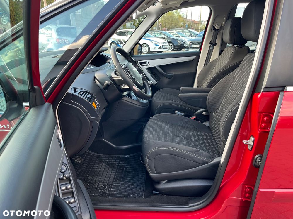 Citroën C4 Picasso 1.6 HDi FAP Tendance - 16