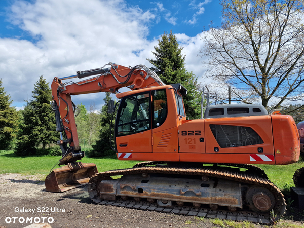 Liebherr 922