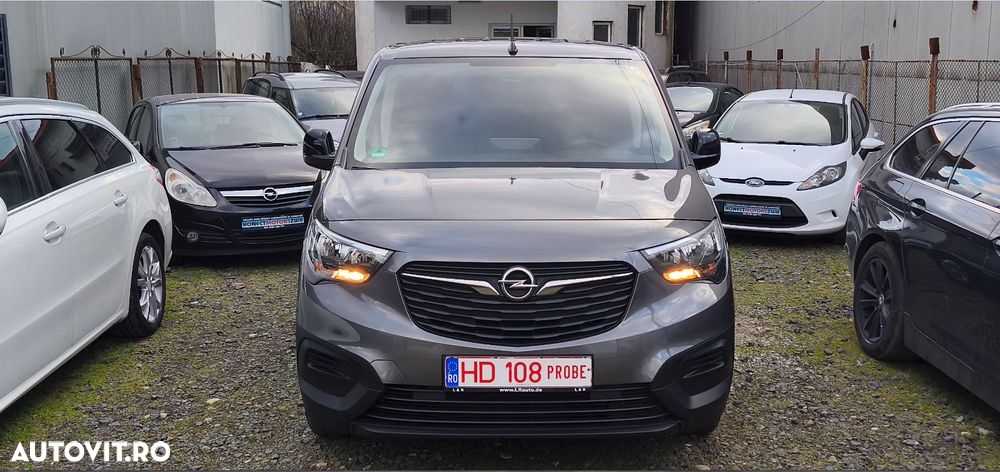 Opel Combo 1.5 D Start/Stop - 28