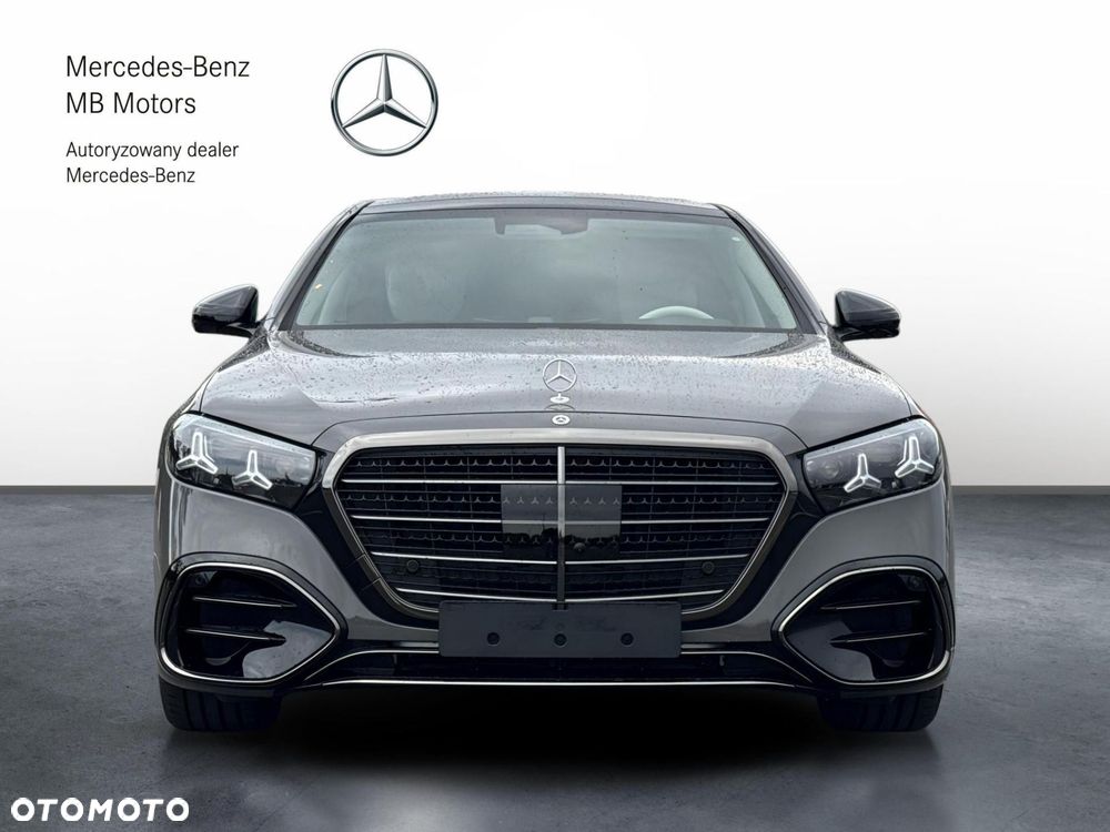 Mercedes-Benz Klasa S - 9