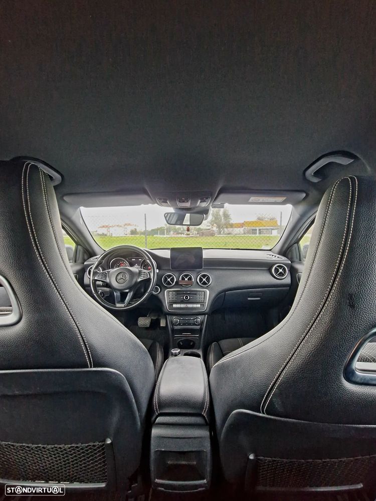 Mercedes-Benz A 180 d 7G-DCT Urban - 10