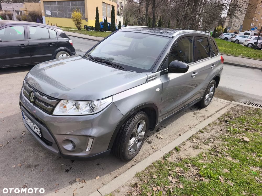 Suzuki Vitara 1.6 Premium 2WD - 6