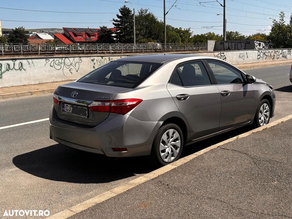Toyota Corolla 1.6 Valvematic Luna - 5