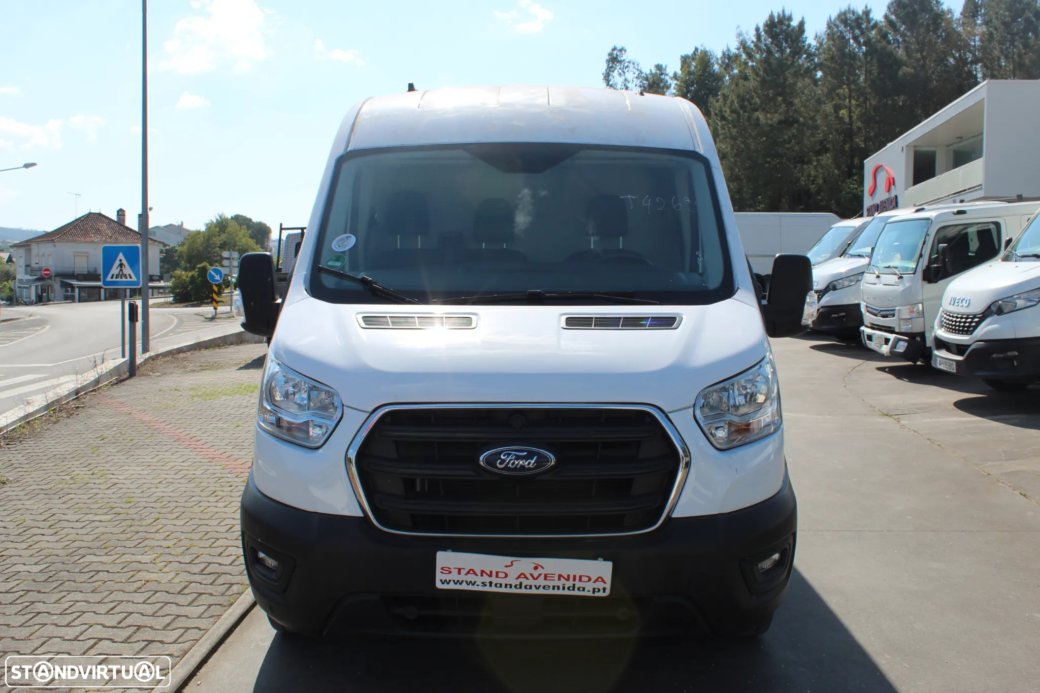 Ford Transit 2.0 TDCi L3H2 - 2