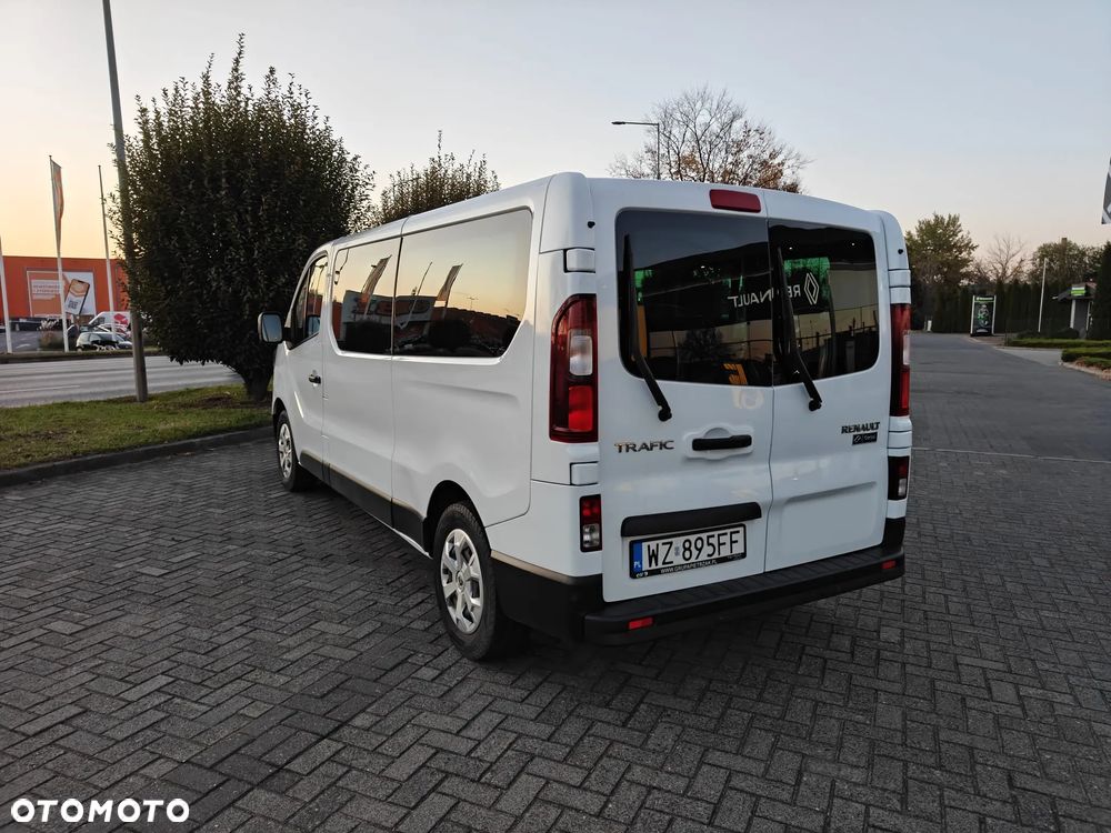 Renault Trafic 2.0 dCi L2H1 HD Extra (bryg.) - 6
